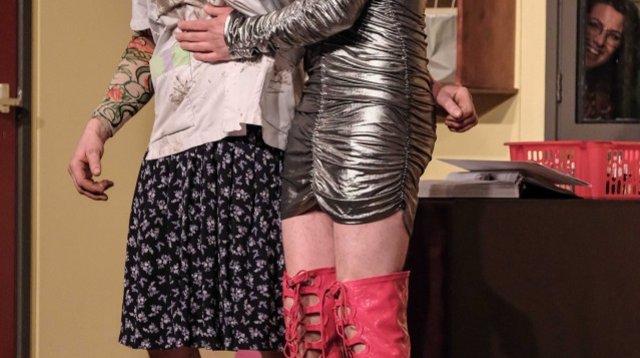 Toneeluitvoering de eendracht (zaterdag 16 maart 2024)